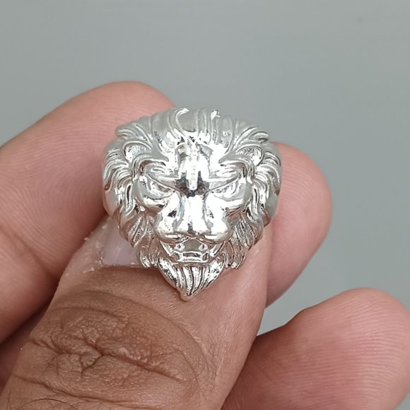 925 Sterling Silver Ring For Men